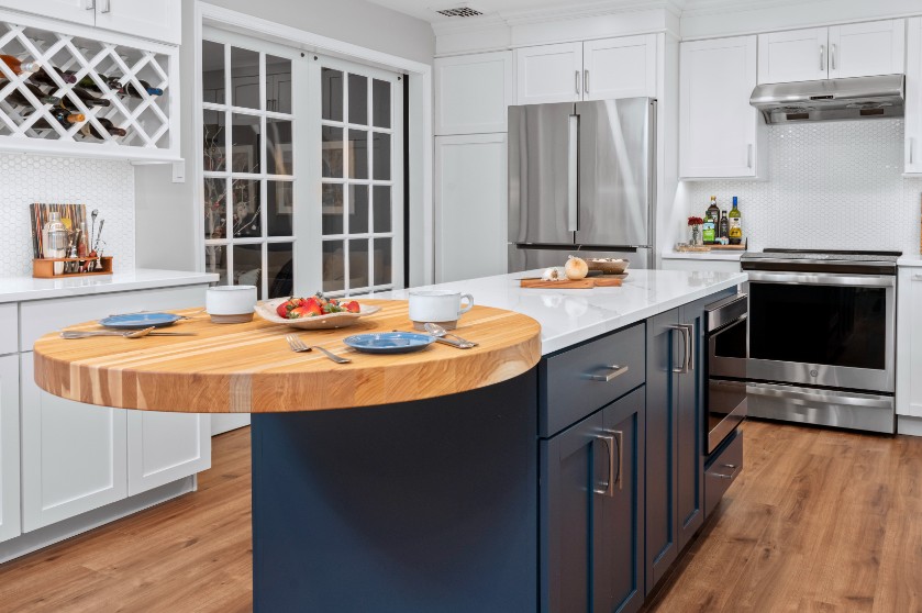 kitchen remodeling contractor