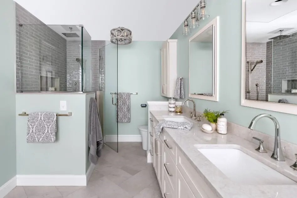 Professional Master Bathroom Renovation Services in Blue Bell