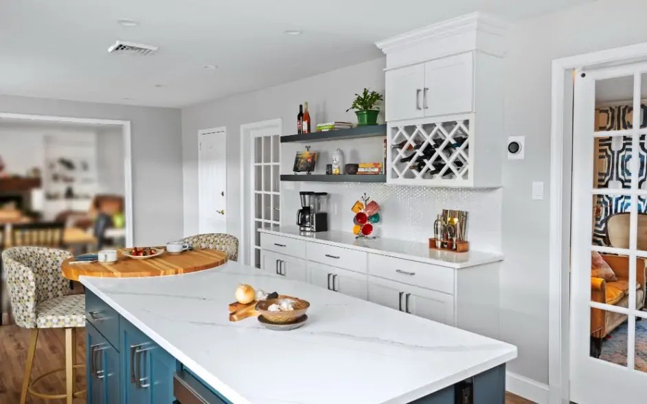 Contractors for Kitchen Remodeling in Blue Bell