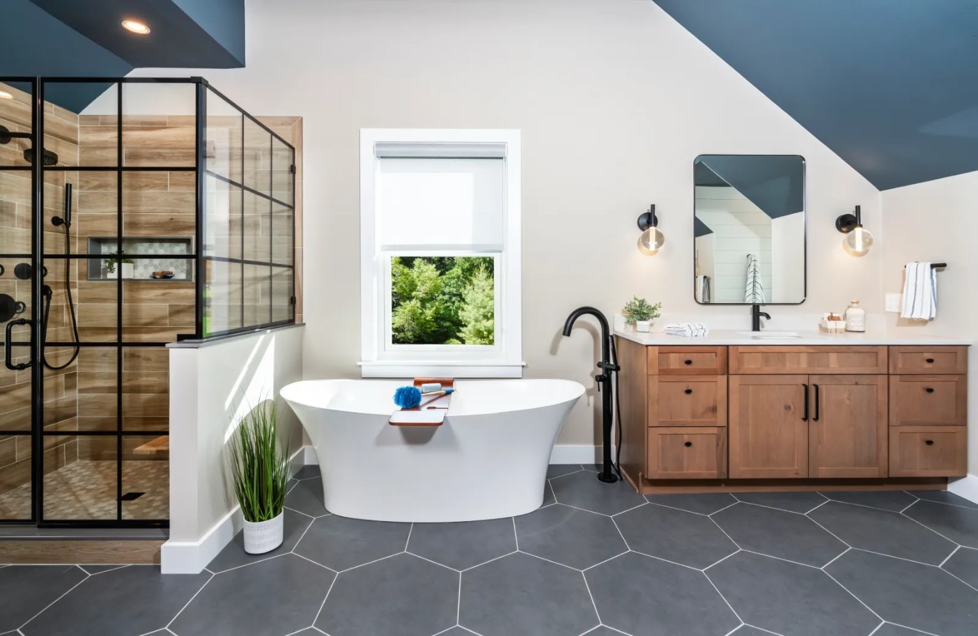 Timeless Bathroom Design Elements