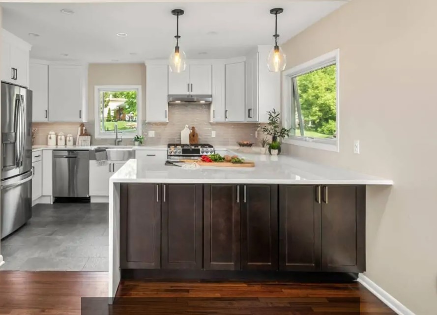 Kitchen and Bathroom Remodeling Projects