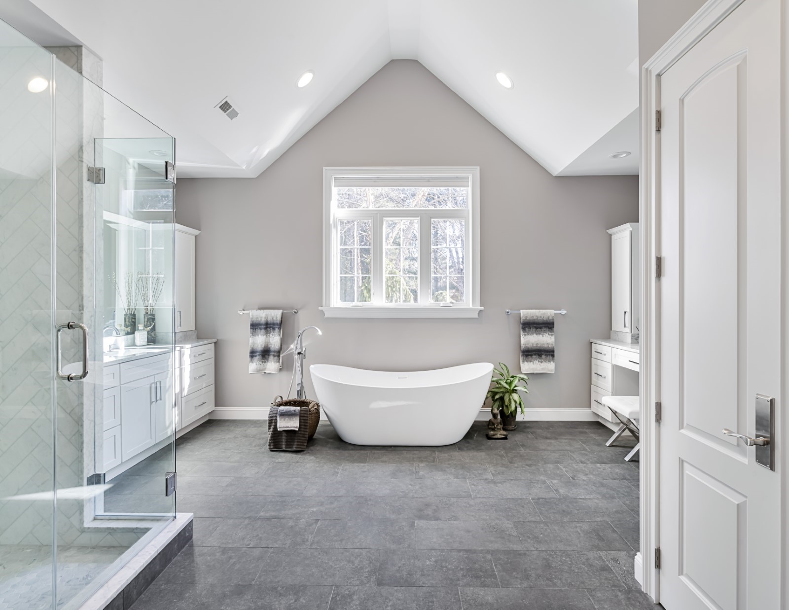 Luxury Bathroom Upgrades