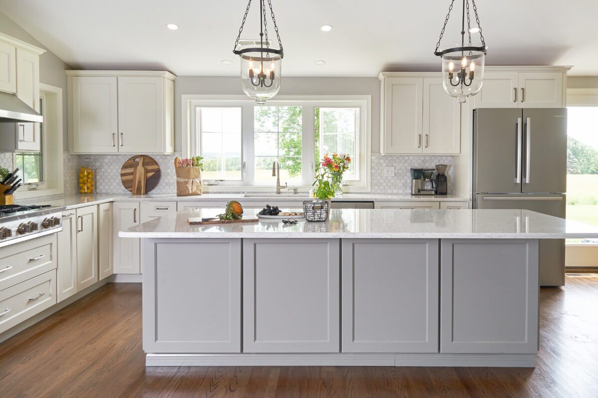 Kitchen Design Ideas in Skippack, PA - Inspiration Kitchen and Bath