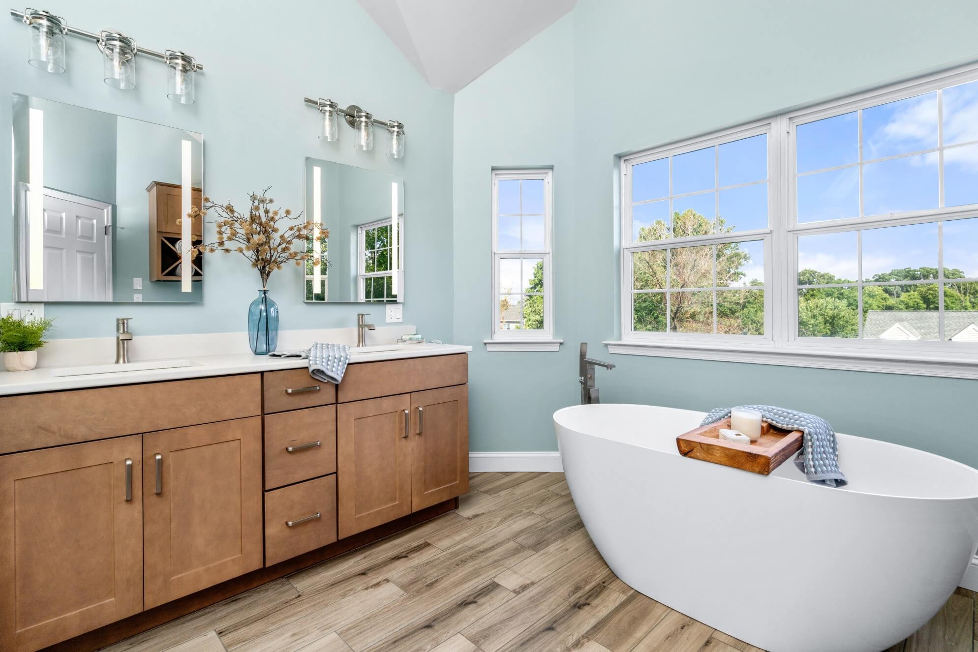 Blue Bell - Inspiration Kitchen and Bath