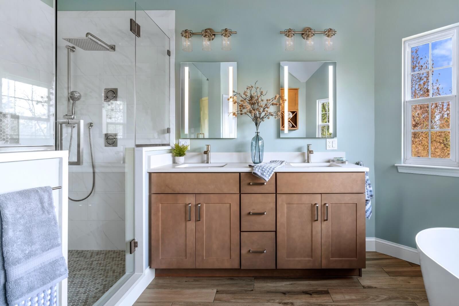 5 Must-Have Bathroom Remodeling Ideas for Blue Bell Homes - Inspiration Kitchen and Bath